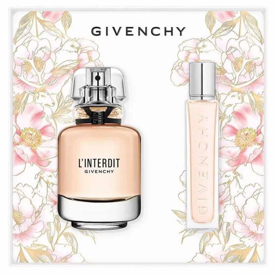 Kit Coffret Givenchy L'Interdit Feminino Eau de Parfum